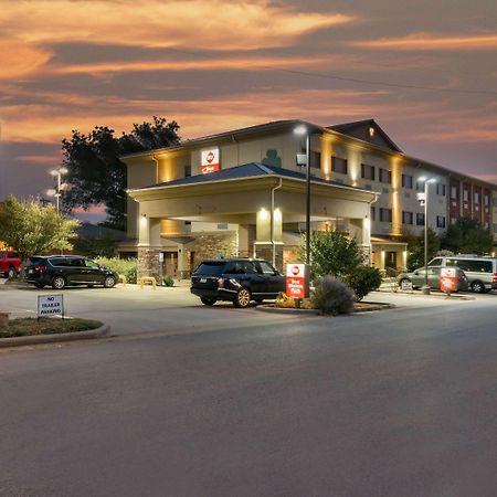 Best Western Plus Shamrock Inn&Suites Exterior foto