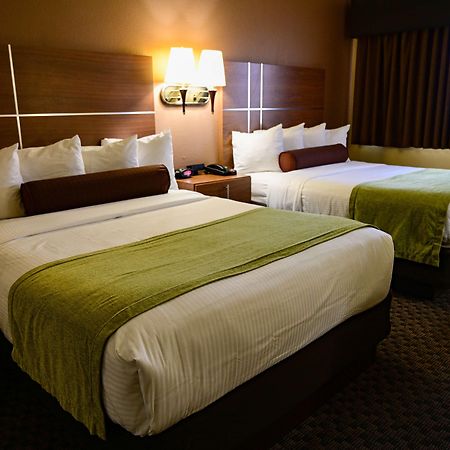 Best Western Plus Shamrock Inn&Suites Exterior foto