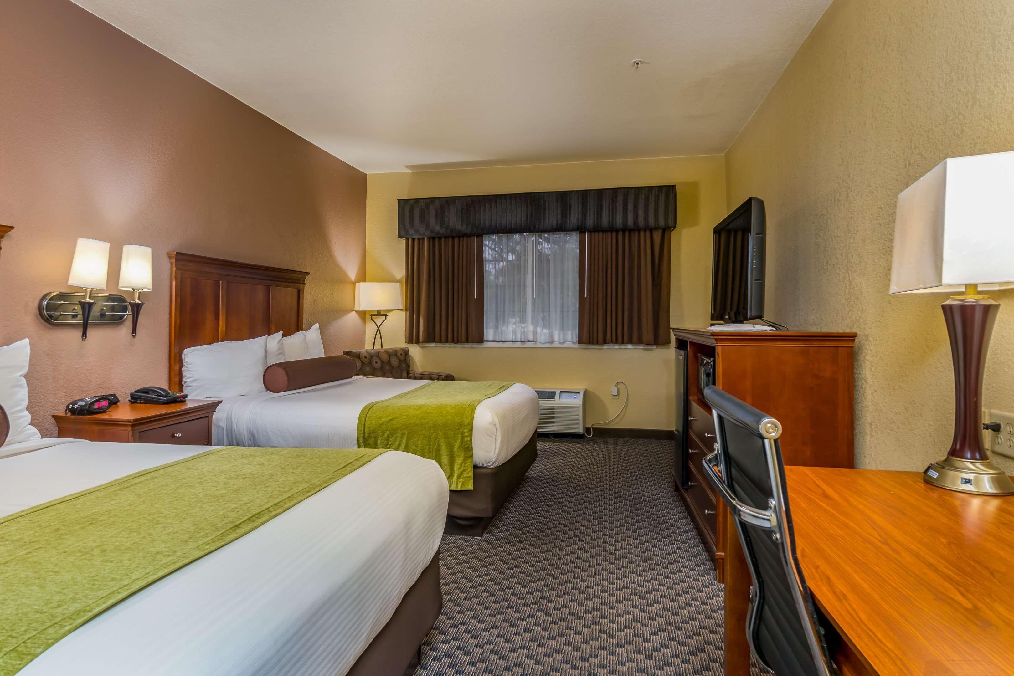 Best Western Plus Shamrock Inn&Suites Exterior foto