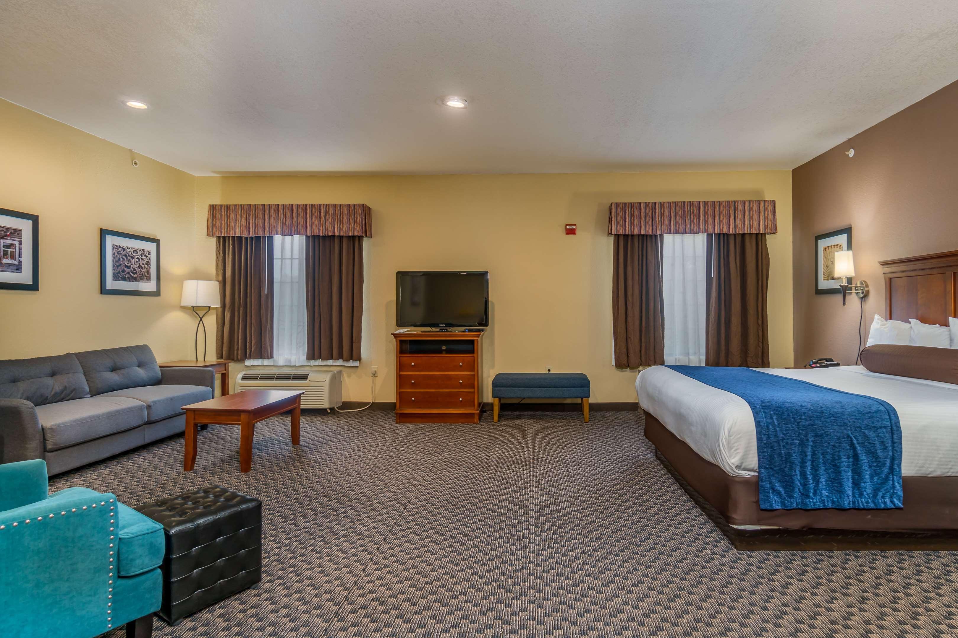 Best Western Plus Shamrock Inn&Suites Exterior foto