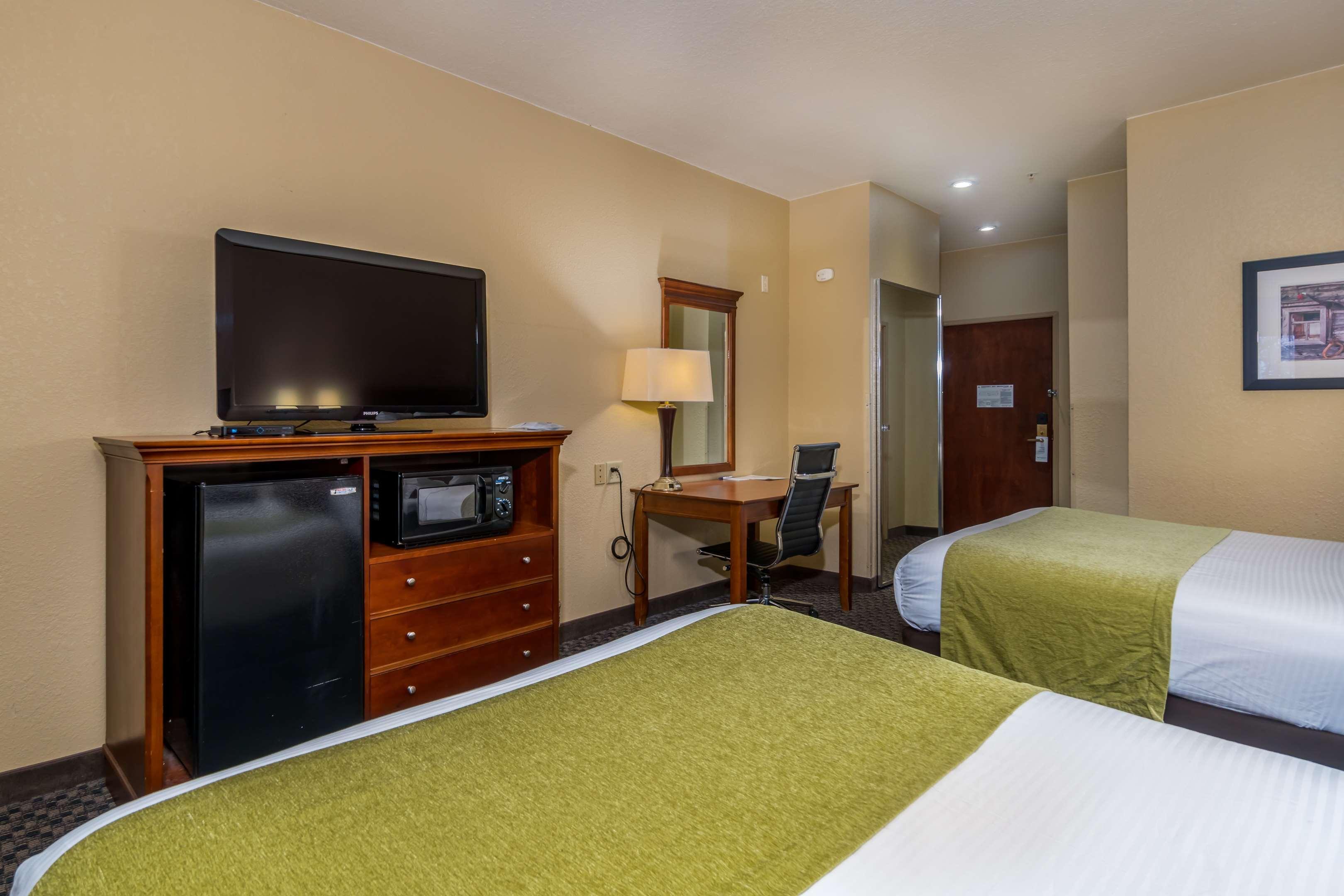 Best Western Plus Shamrock Inn&Suites Exterior foto