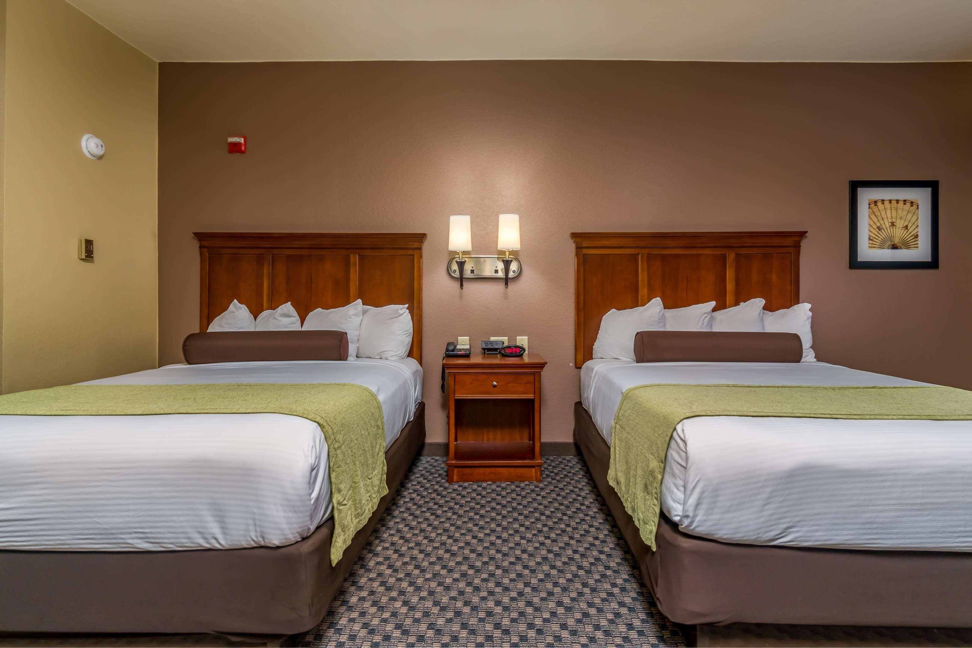 Best Western Plus Shamrock Inn&Suites Exterior foto
