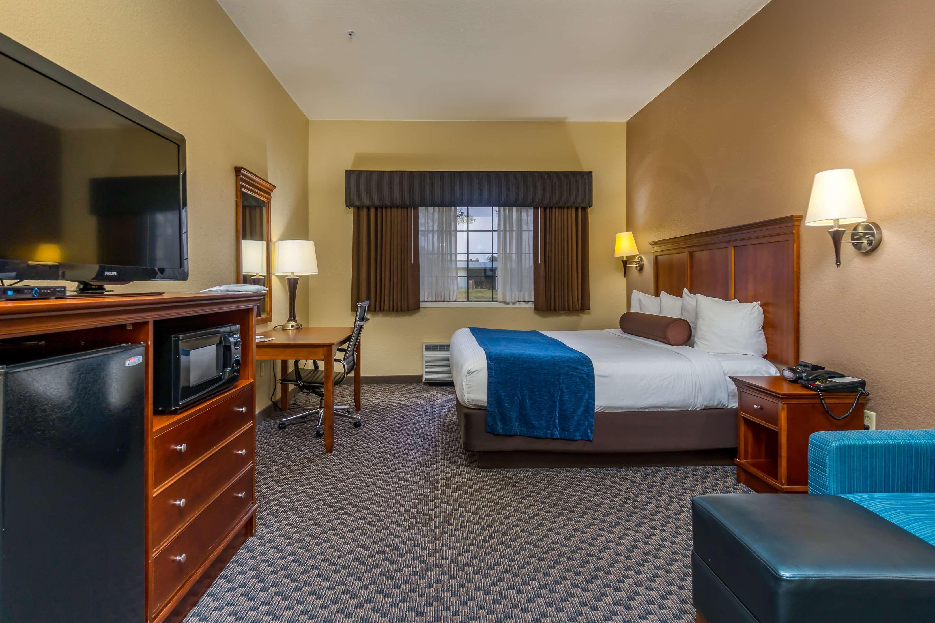 Best Western Plus Shamrock Inn&Suites Exterior foto