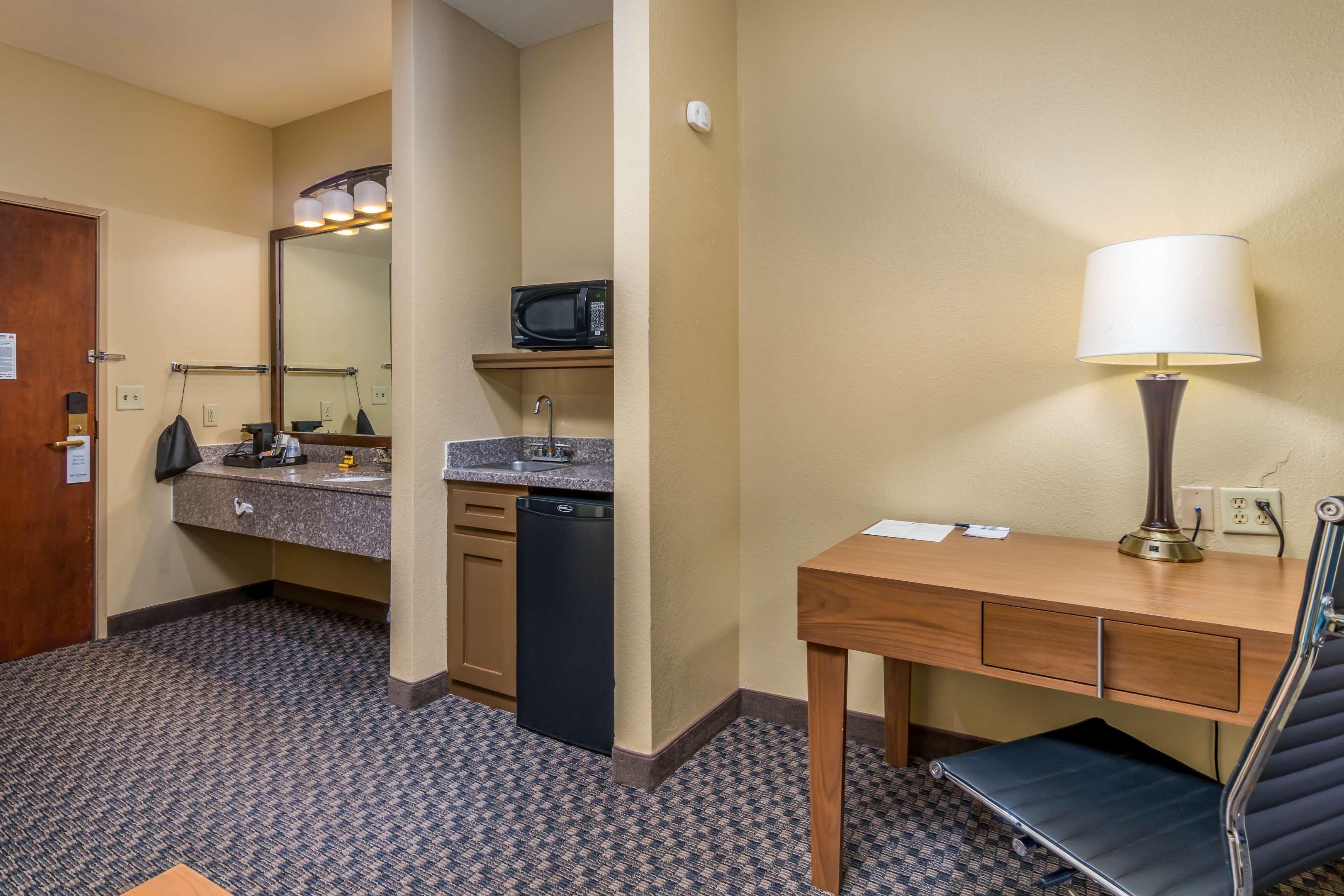 Best Western Plus Shamrock Inn&Suites Exterior foto