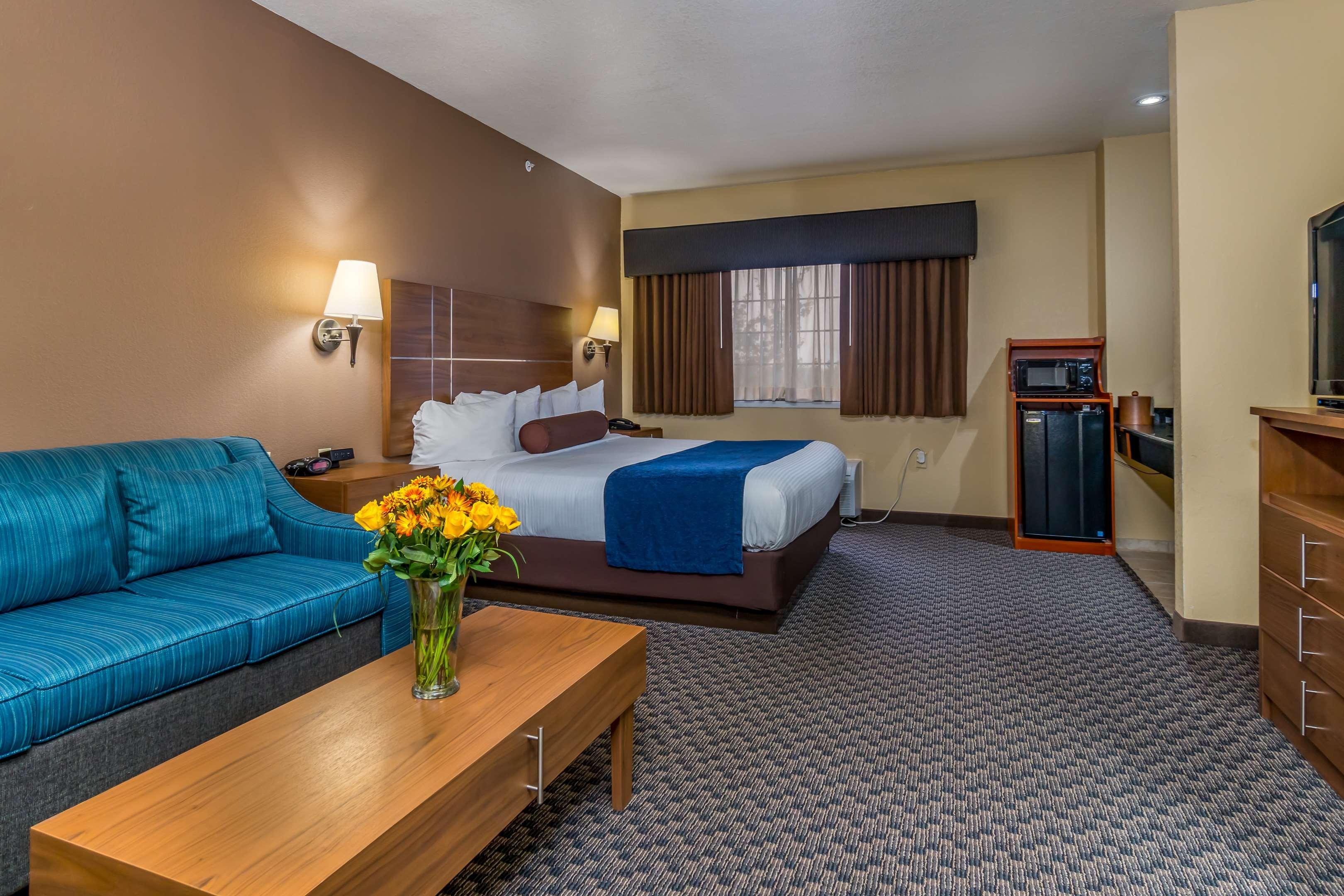 Best Western Plus Shamrock Inn&Suites Exterior foto