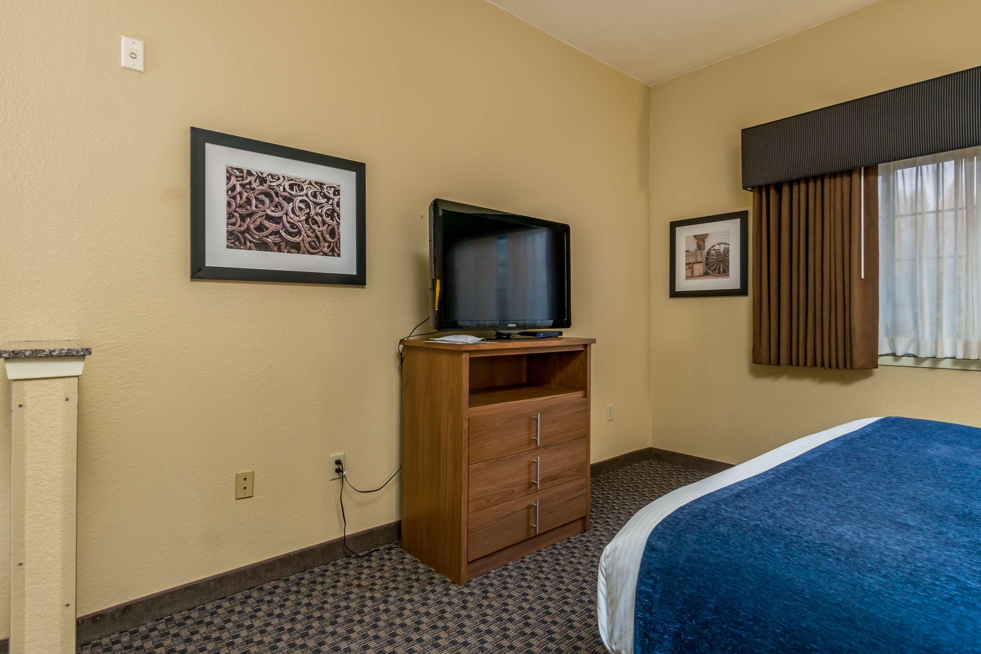 Best Western Plus Shamrock Inn&Suites Exterior foto