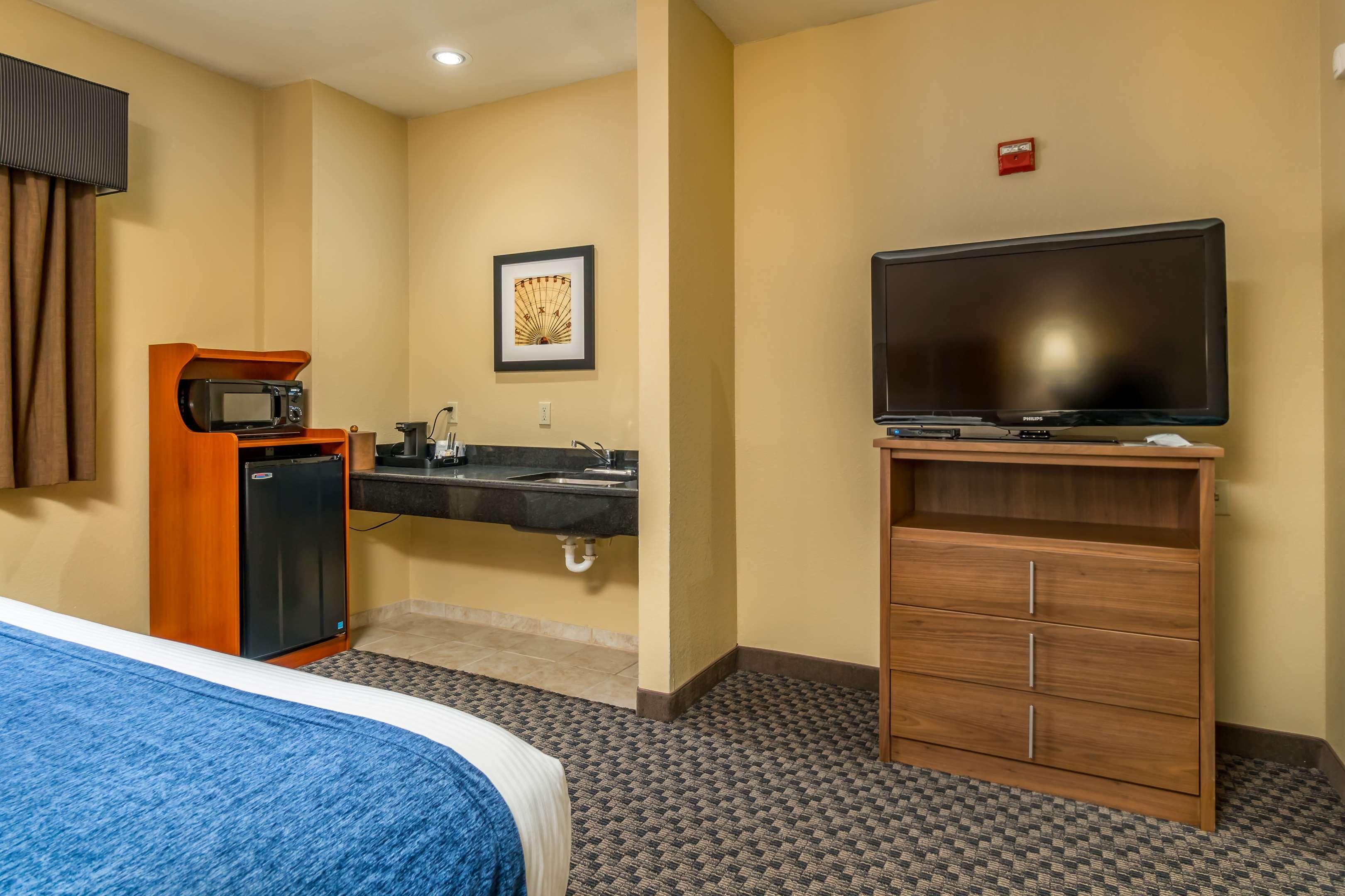 Best Western Plus Shamrock Inn&Suites Exterior foto