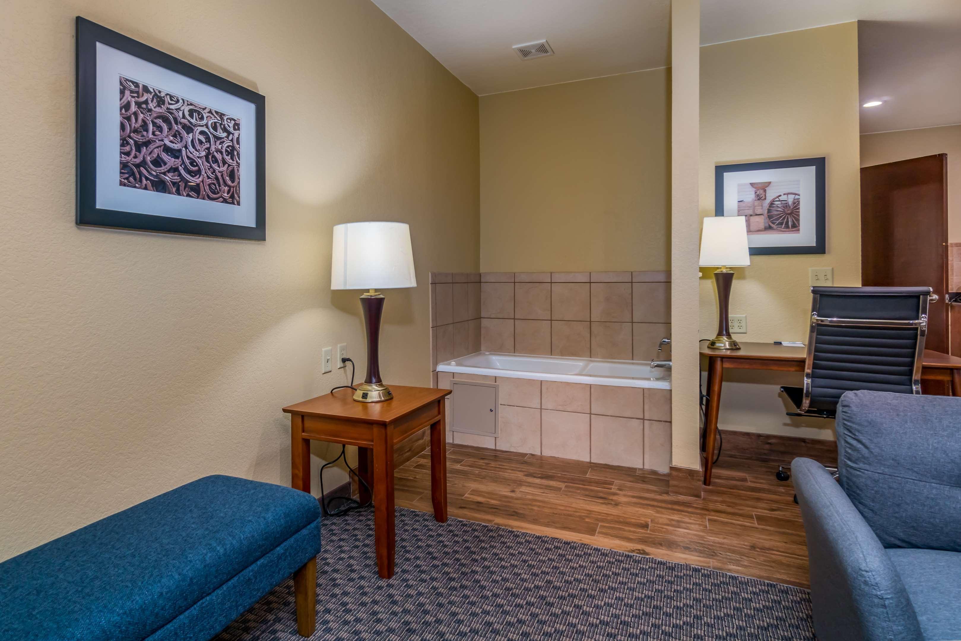 Best Western Plus Shamrock Inn&Suites Exterior foto