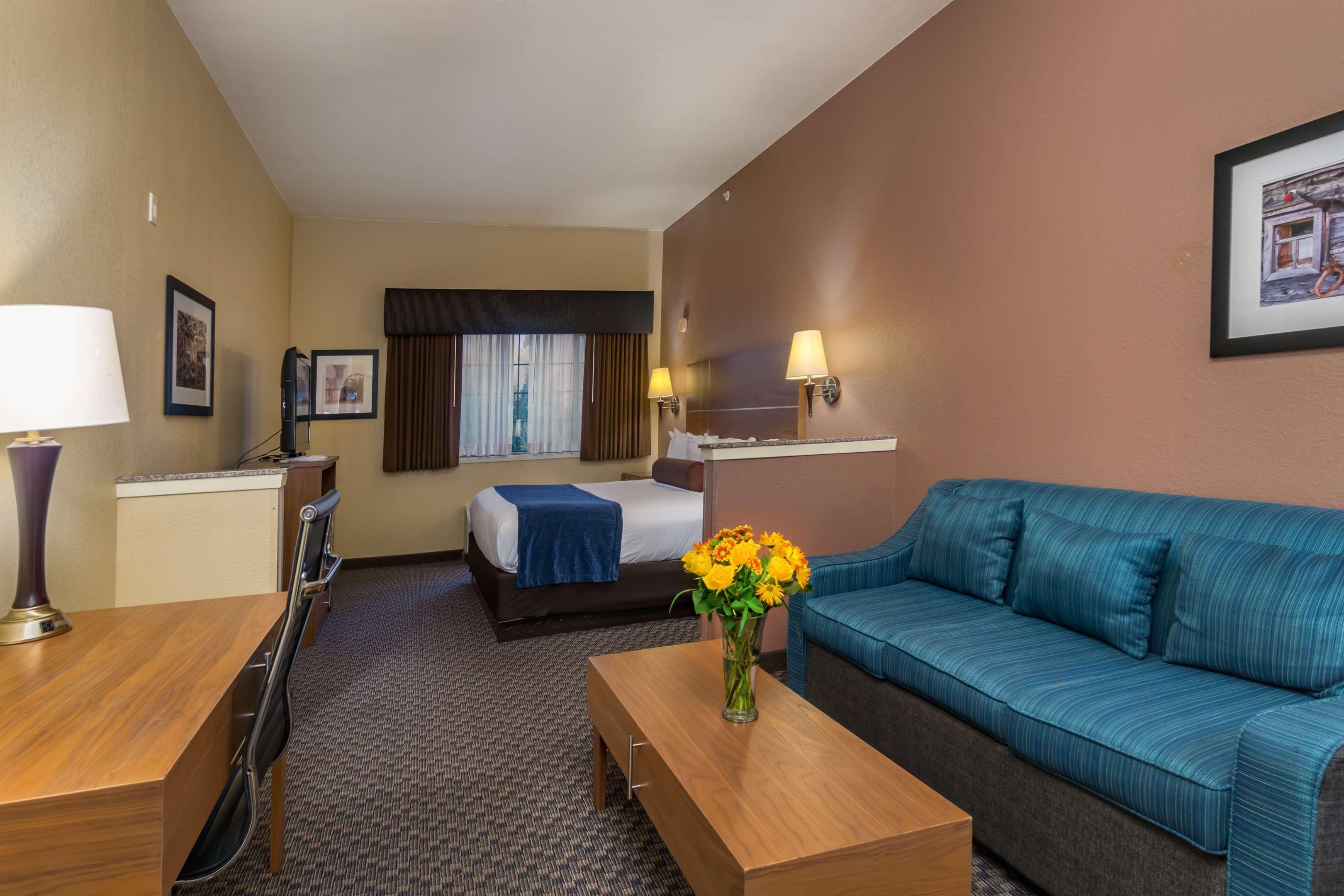 Best Western Plus Shamrock Inn&Suites Exterior foto