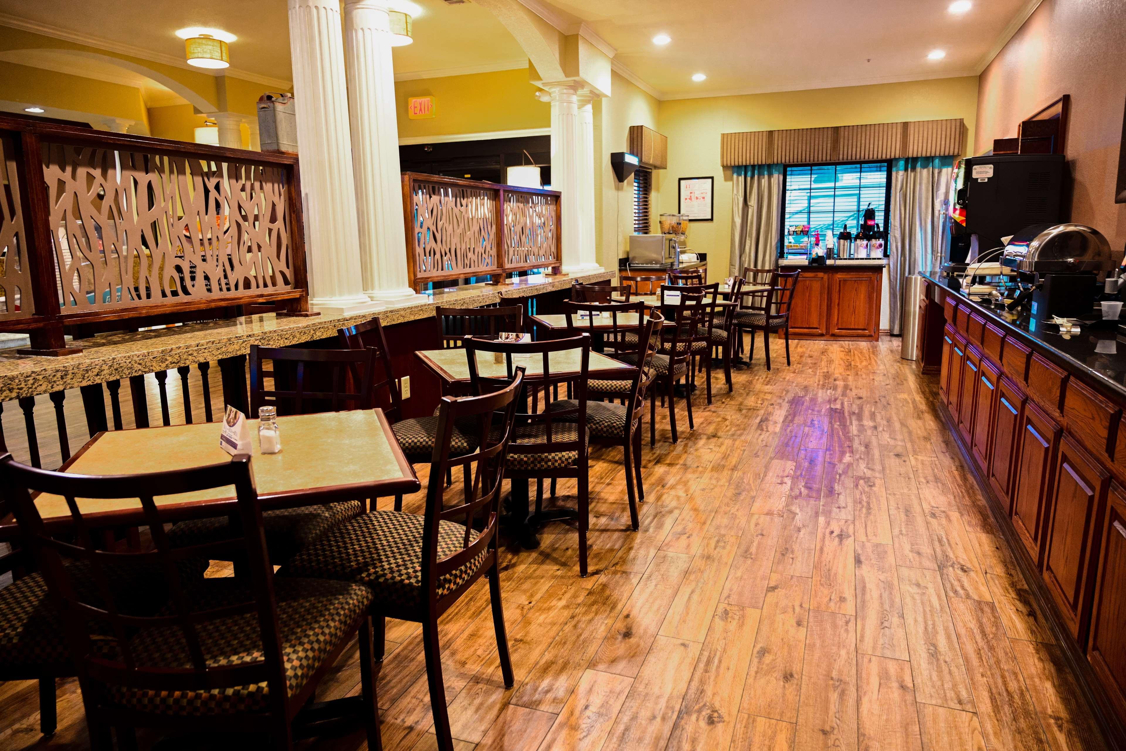 Best Western Plus Shamrock Inn&Suites Exterior foto