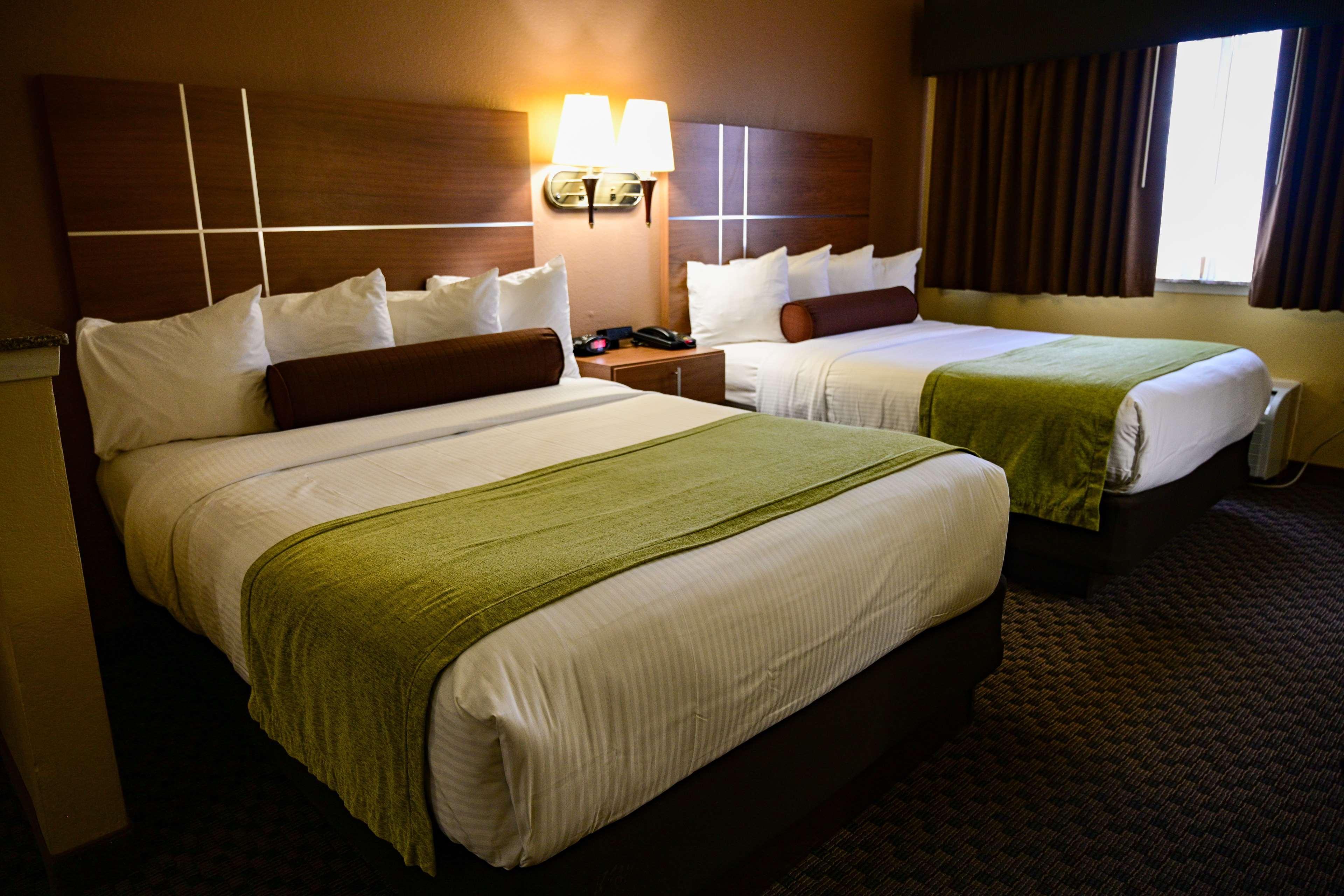 Best Western Plus Shamrock Inn&Suites Exterior foto