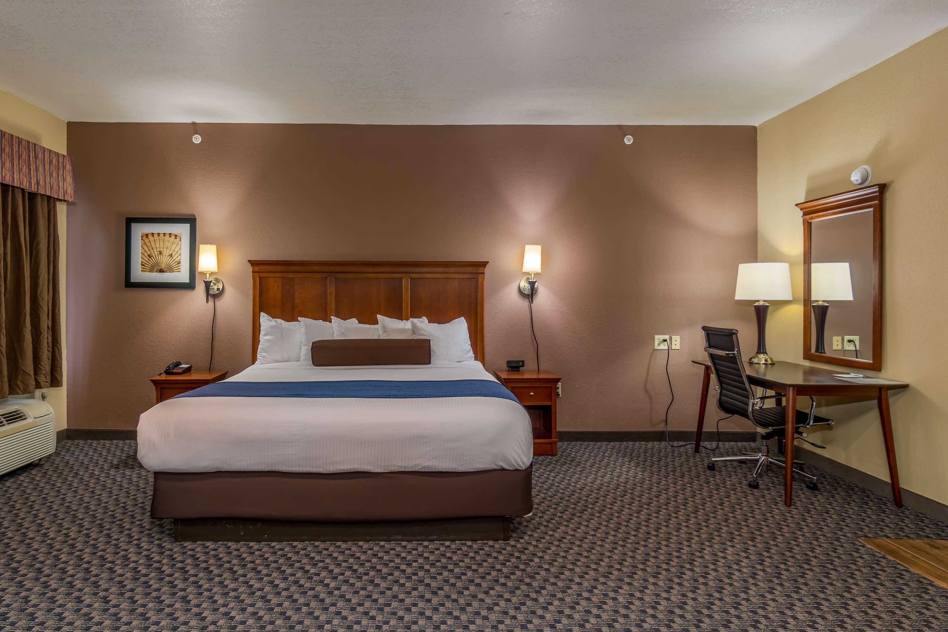 Best Western Plus Shamrock Inn&Suites Exterior foto