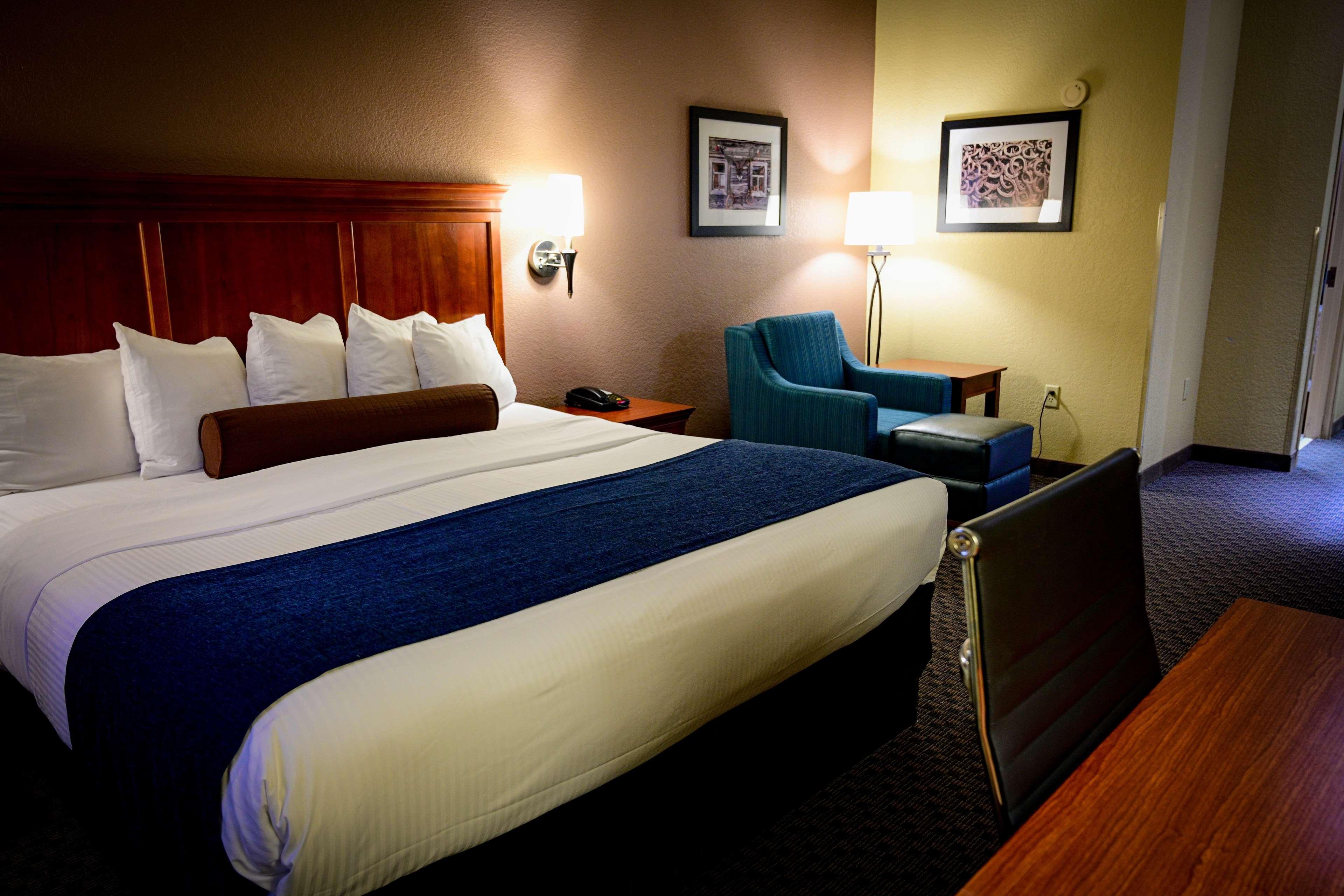 Best Western Plus Shamrock Inn&Suites Exterior foto