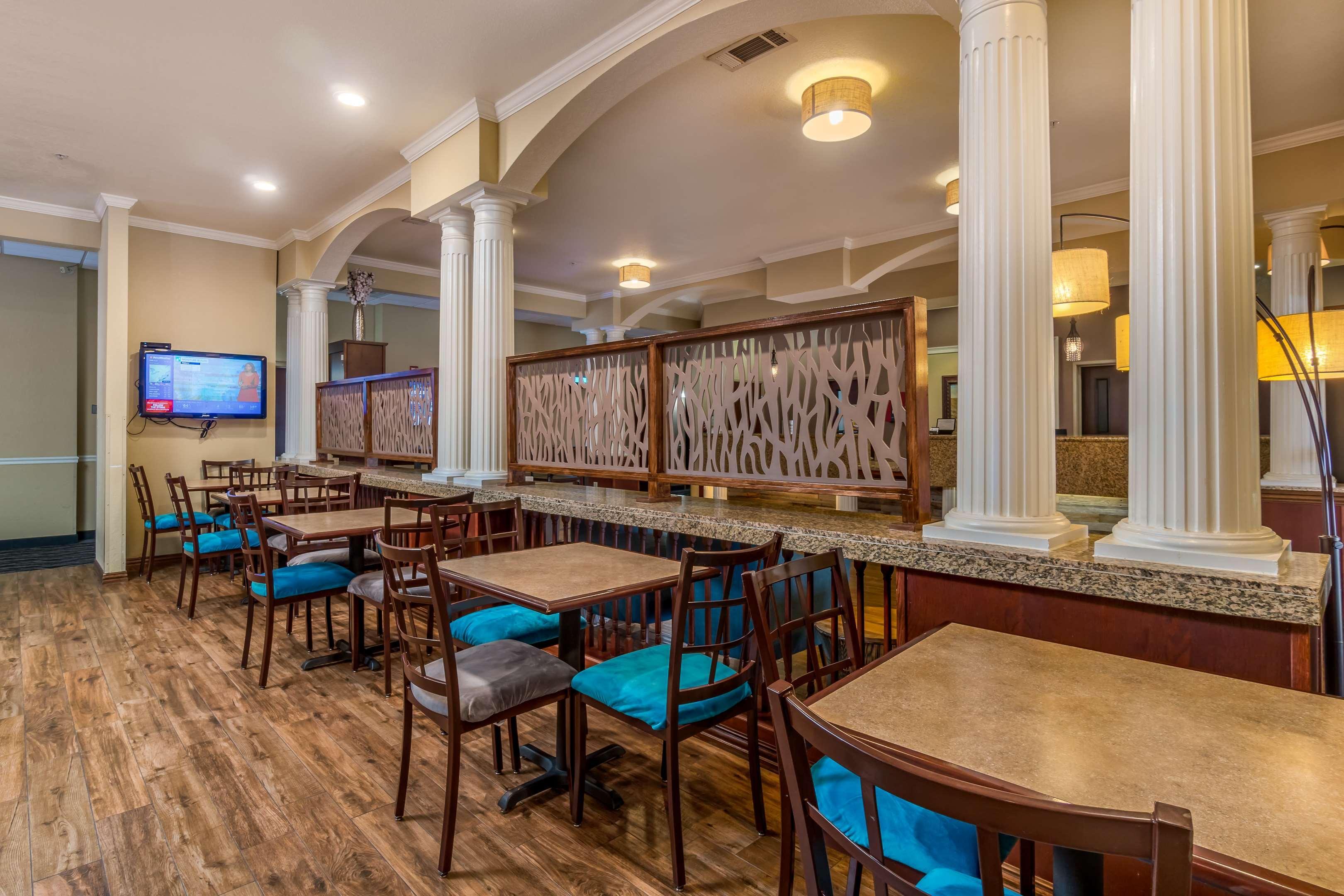 Best Western Plus Shamrock Inn&Suites Exterior foto