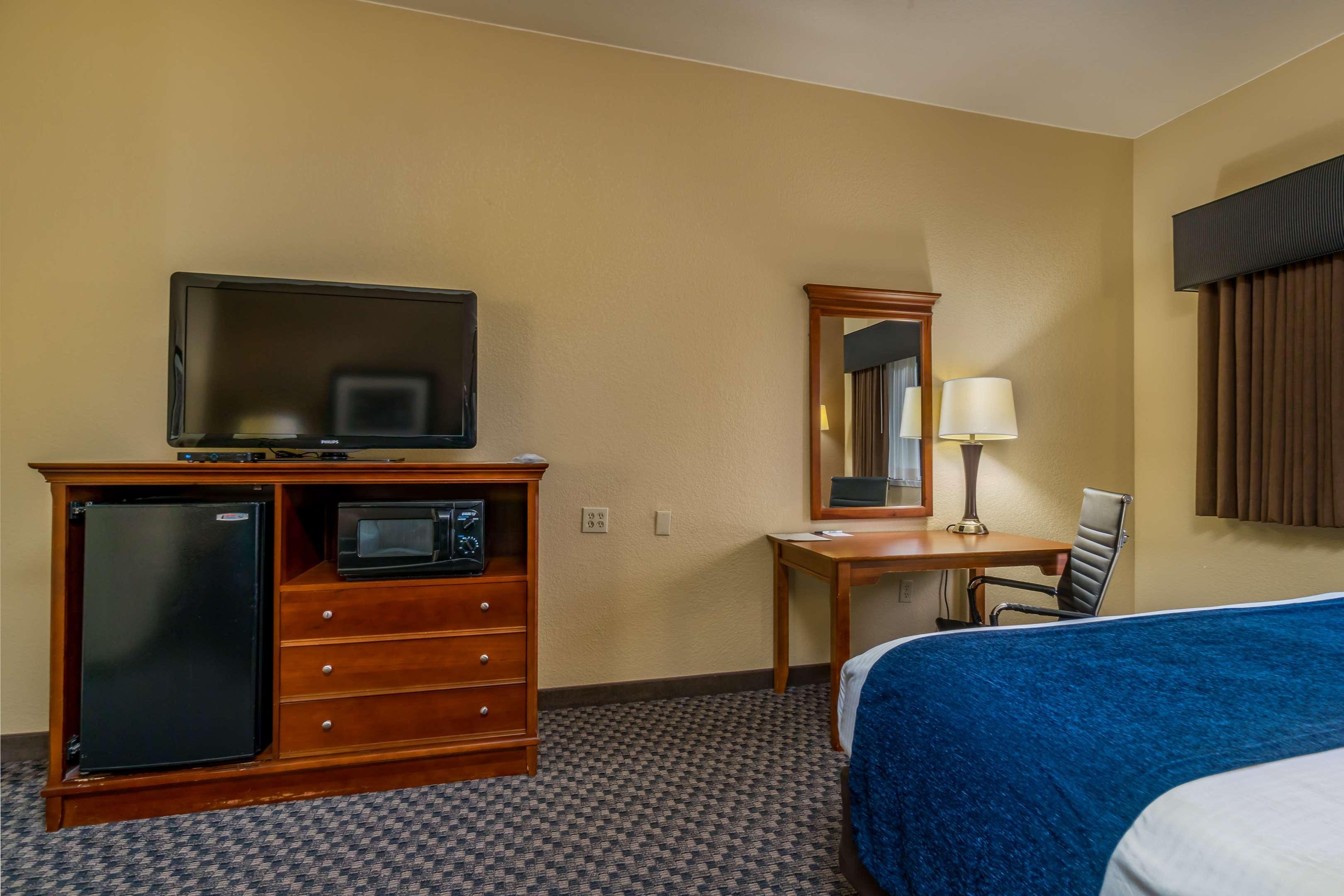 Best Western Plus Shamrock Inn&Suites Exterior foto