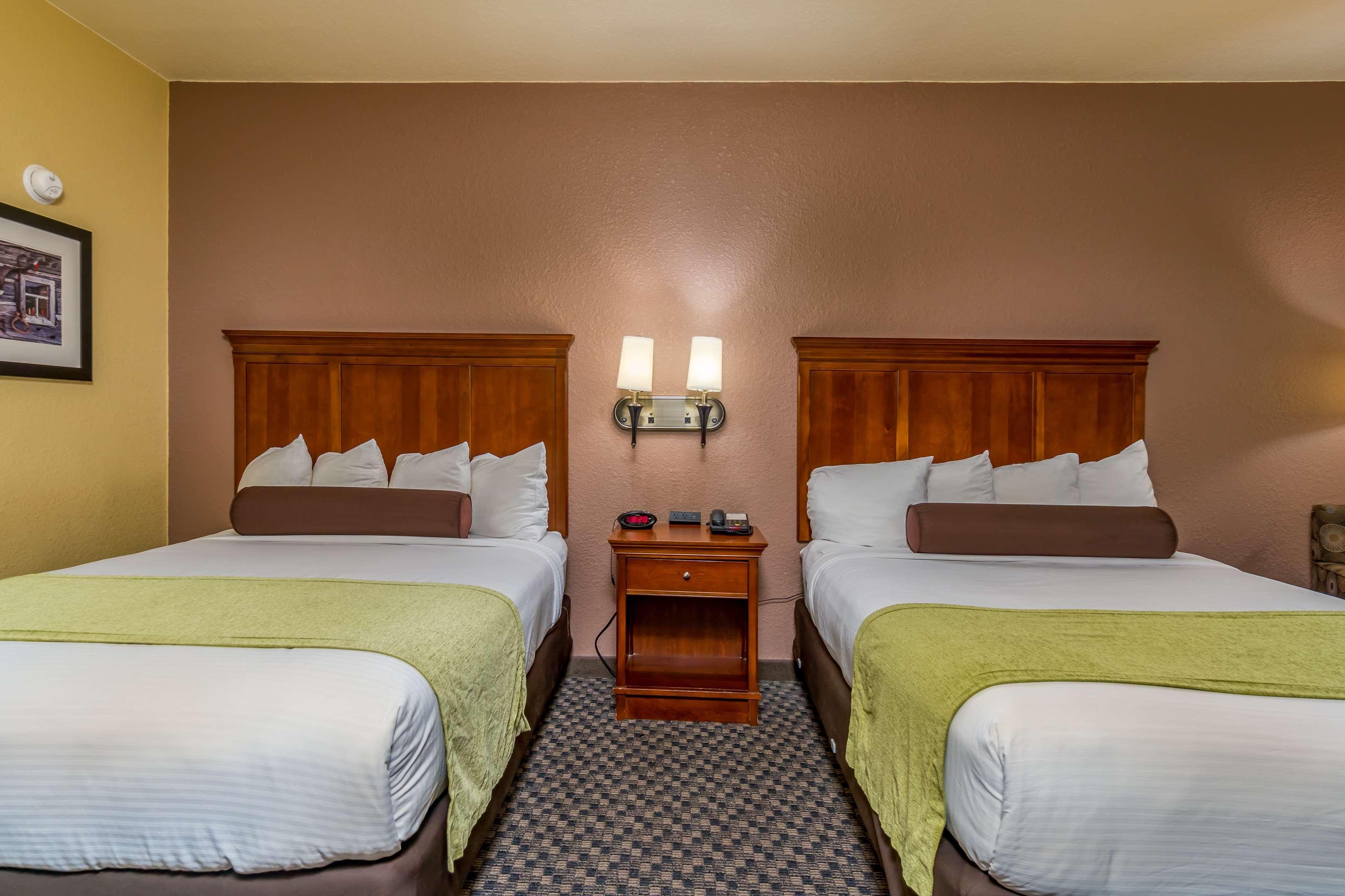 Best Western Plus Shamrock Inn&Suites Exterior foto