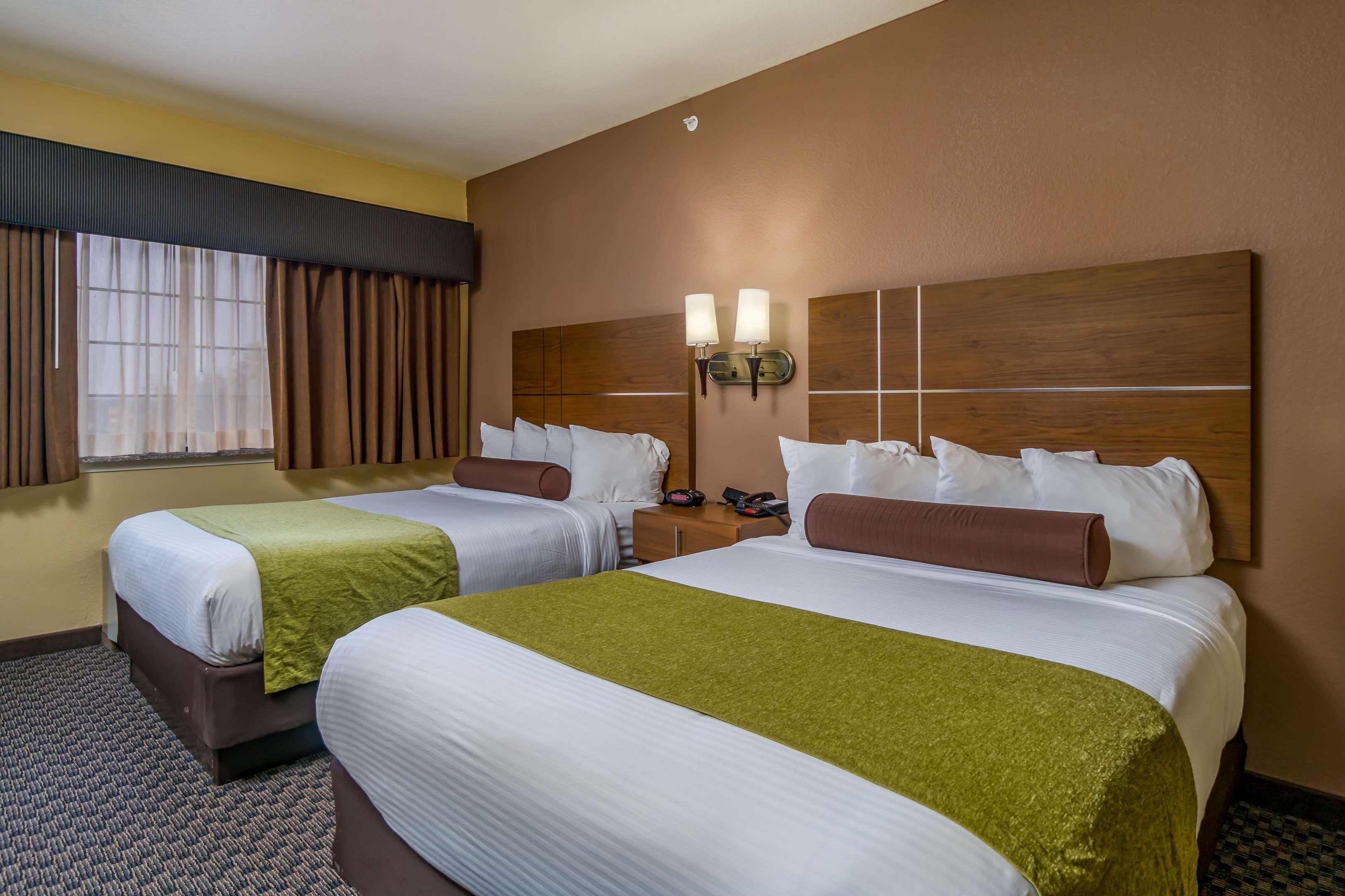Best Western Plus Shamrock Inn&Suites Exterior foto