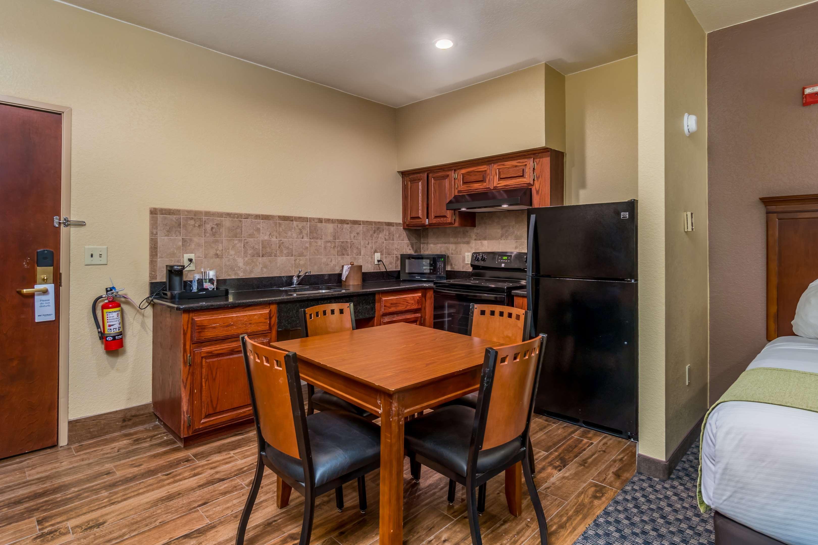 Best Western Plus Shamrock Inn&Suites Exterior foto